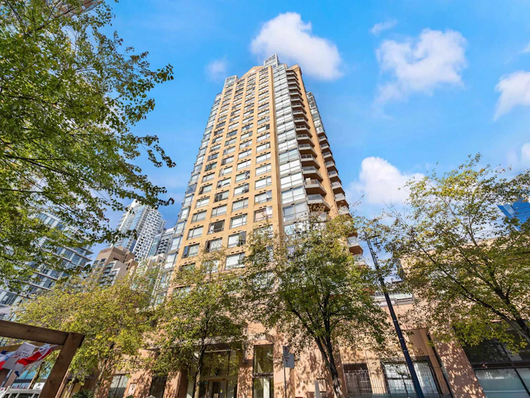 907-1189 Howe Street, Vancouver, BC, V6Z 2X4 - 3