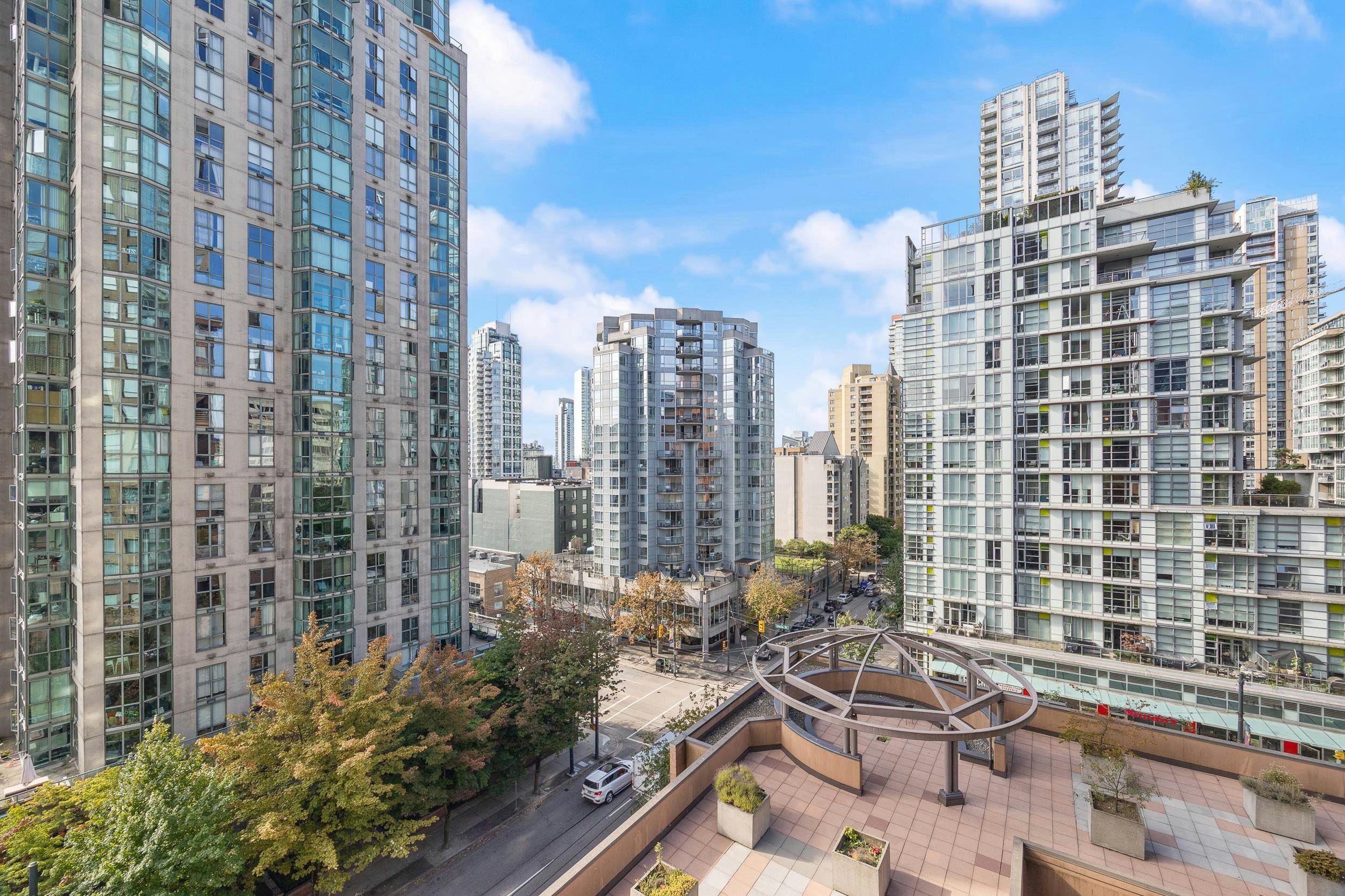 907-1189 Howe Street, Vancouver, BC, V6Z 2X4 - 24
