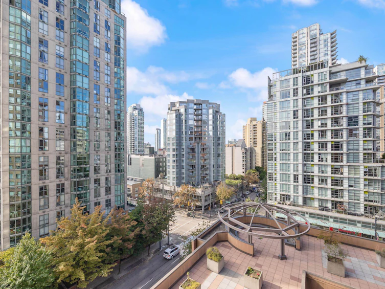 907-1189 Howe Street, Vancouver, BC, V6Z 2X4 - 24