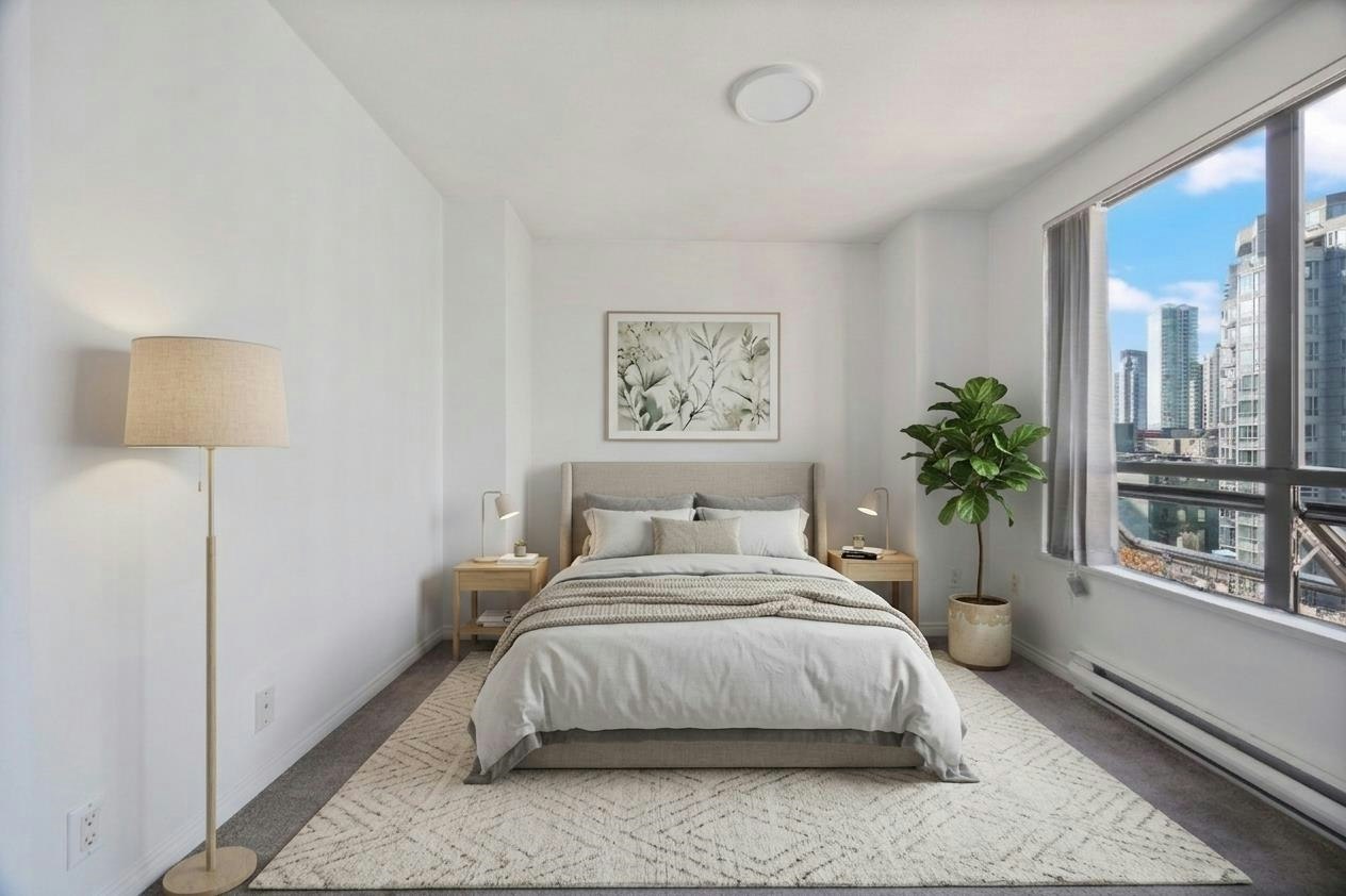 907-1189 Howe Street, Vancouver, BC, V6Z 2X4 - 20