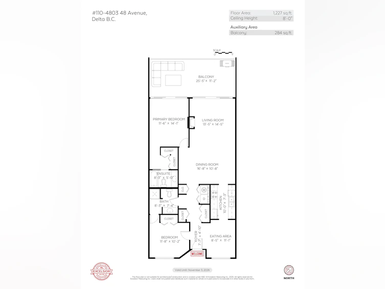 110-4803 48 Avenue, Delta, BC, V4K 1V2 - 38