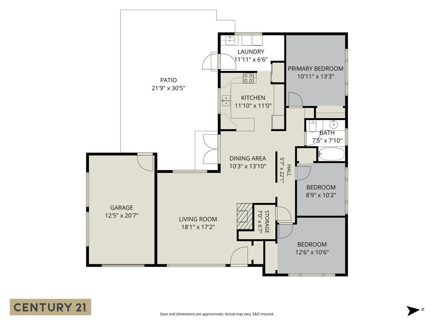 9647 Windsor Street, Chilliwack, BC, V2P 6C3 - 21