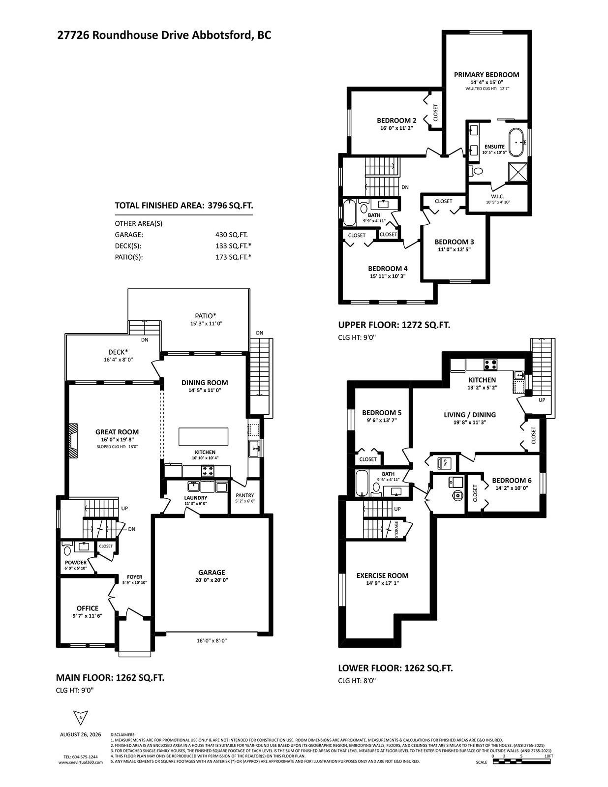 27726 Roundhouse Drive, Abbotsford, BC, V4X 0A5 - 38