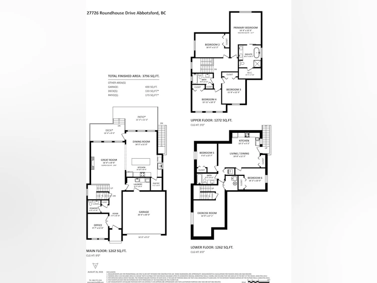 27726 Roundhouse Drive, Abbotsford, BC, V4X 0A5 - 38