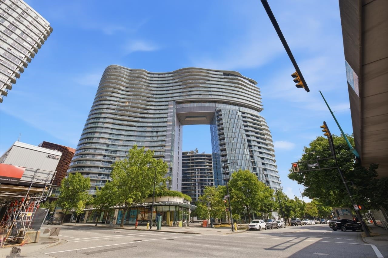 2007-89 Nelson Street, Vancouver, BC, V6Z 0E7