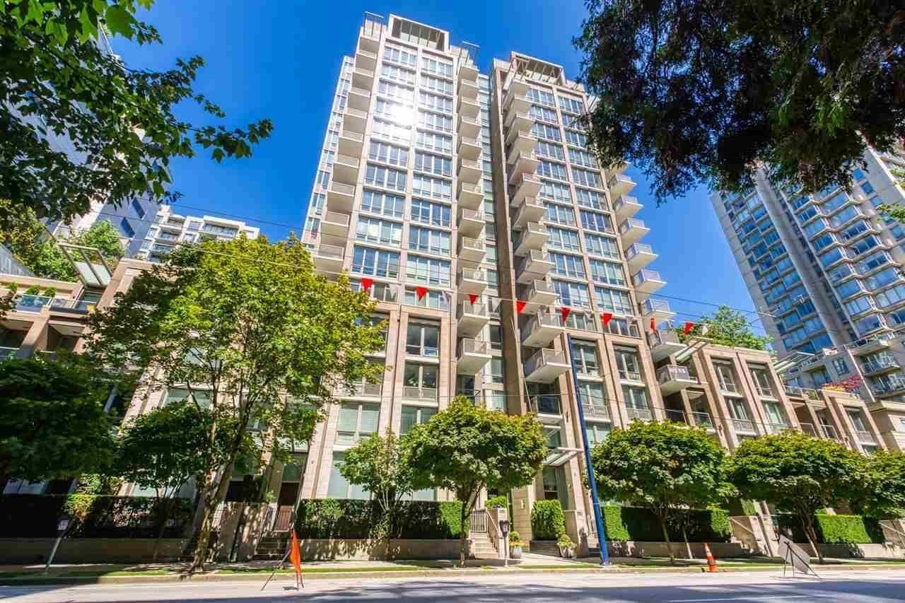301-1055 Richards Street, Vancouver, BC, V6B 0C2 - 19