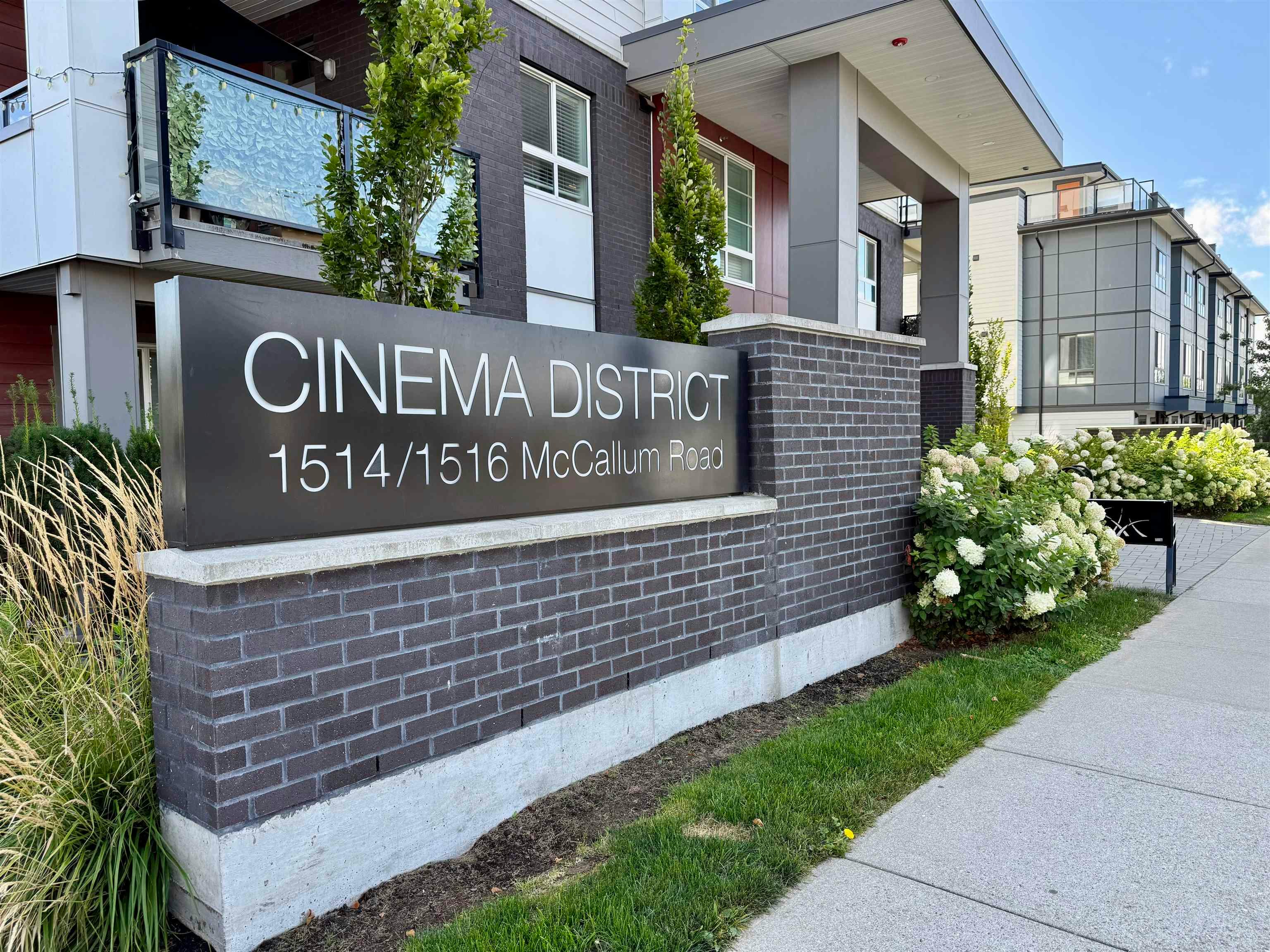 312-1516 Mccallum Road, Abbotsford, BC, V2S 0L9