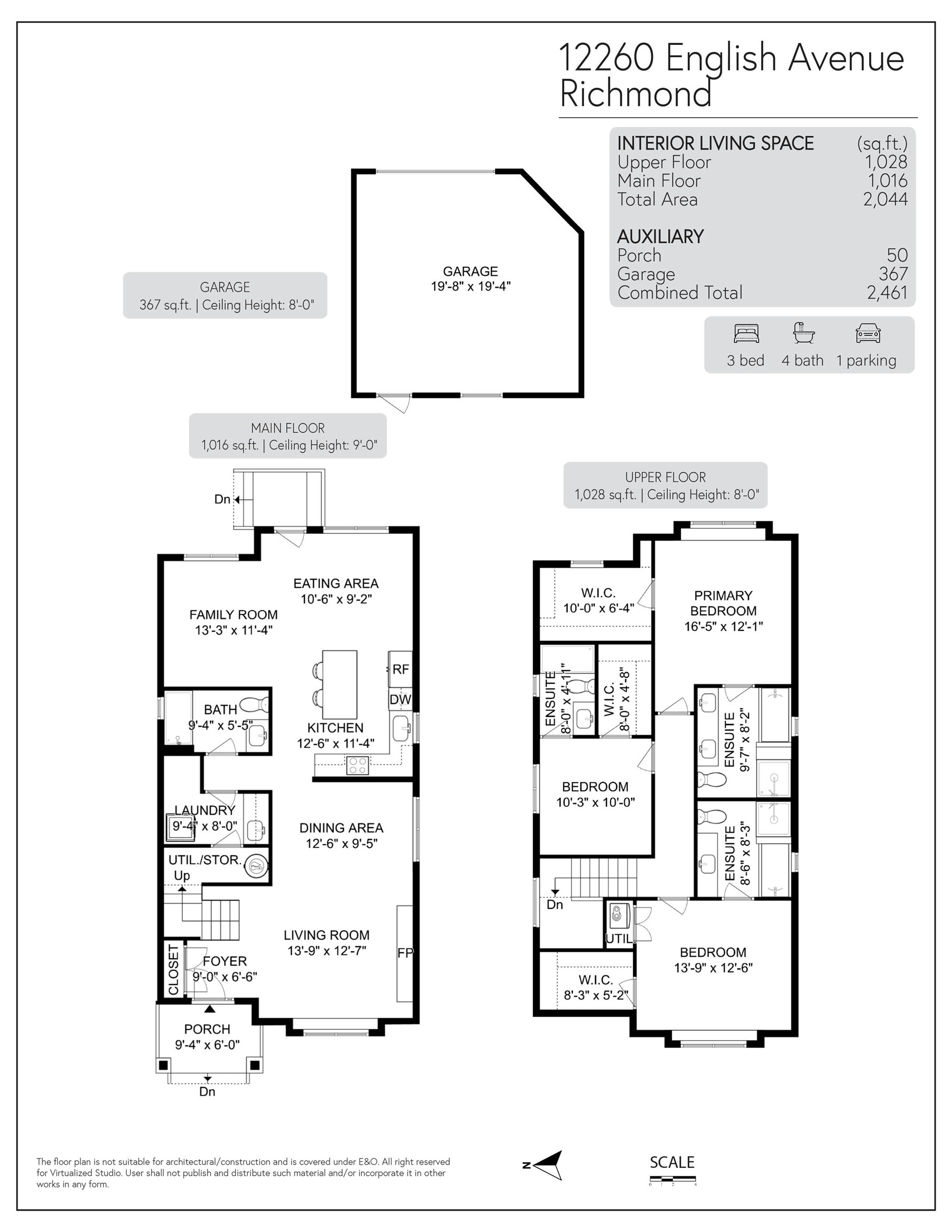 12260 English Avenue, Richmond, BC, V7E 6S8 - 40