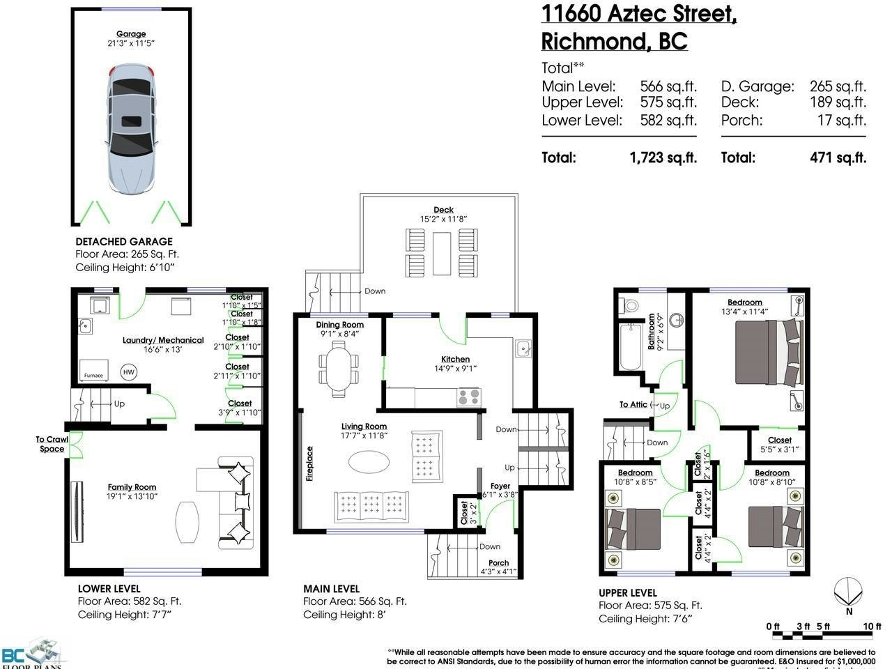 11660 Aztec Street, Richmond, BC, V6X 1H8 - 40