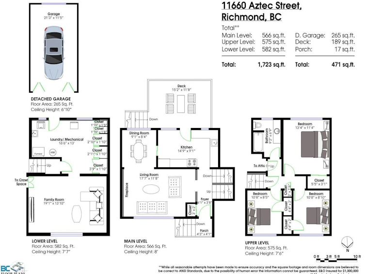 11660 Aztec Street, Richmond, BC, V6X 1H8 - 40
