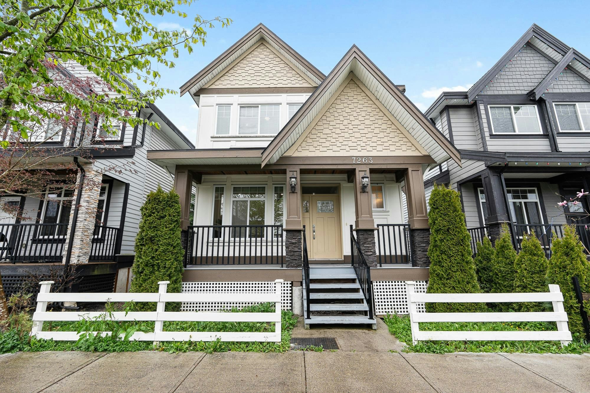 7263 194a Street, Surrey, BC, V4N 6K1