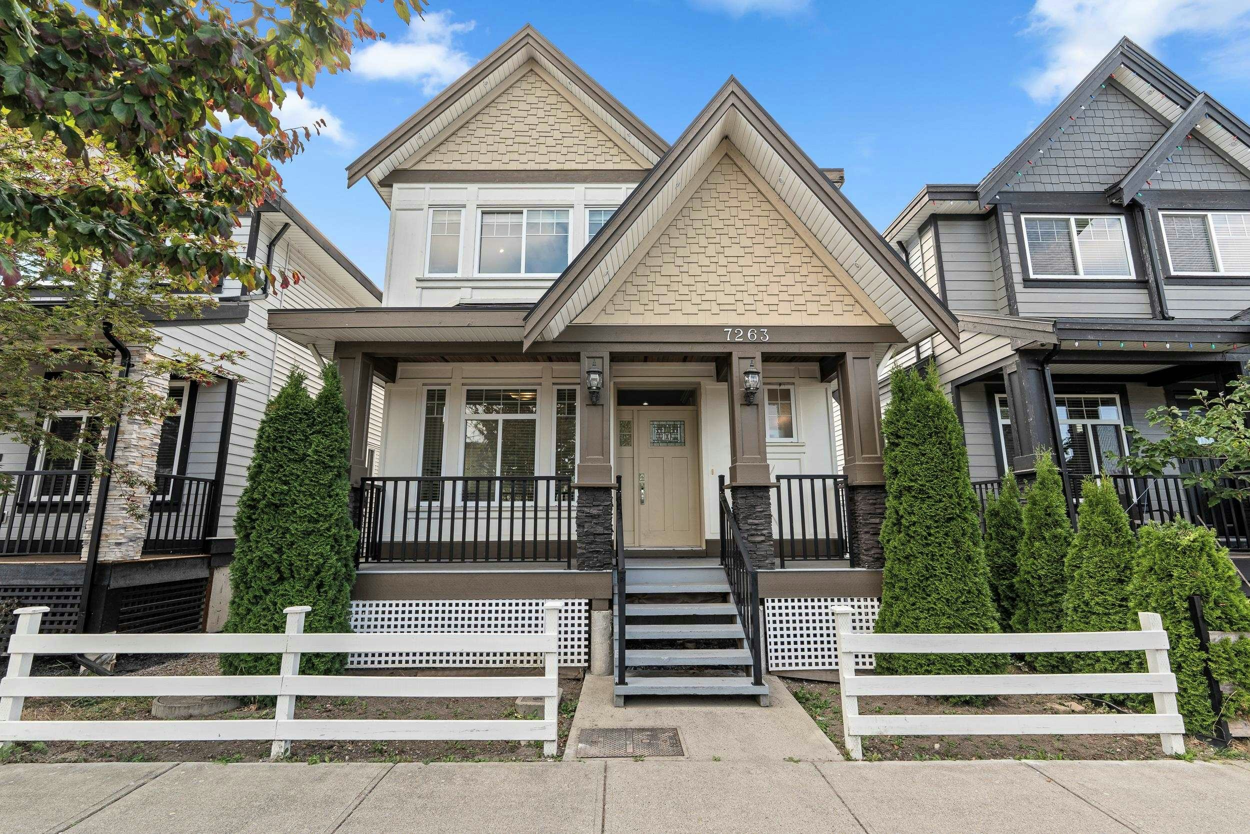 7263 194a Street, Surrey, BC, V4N 6K1