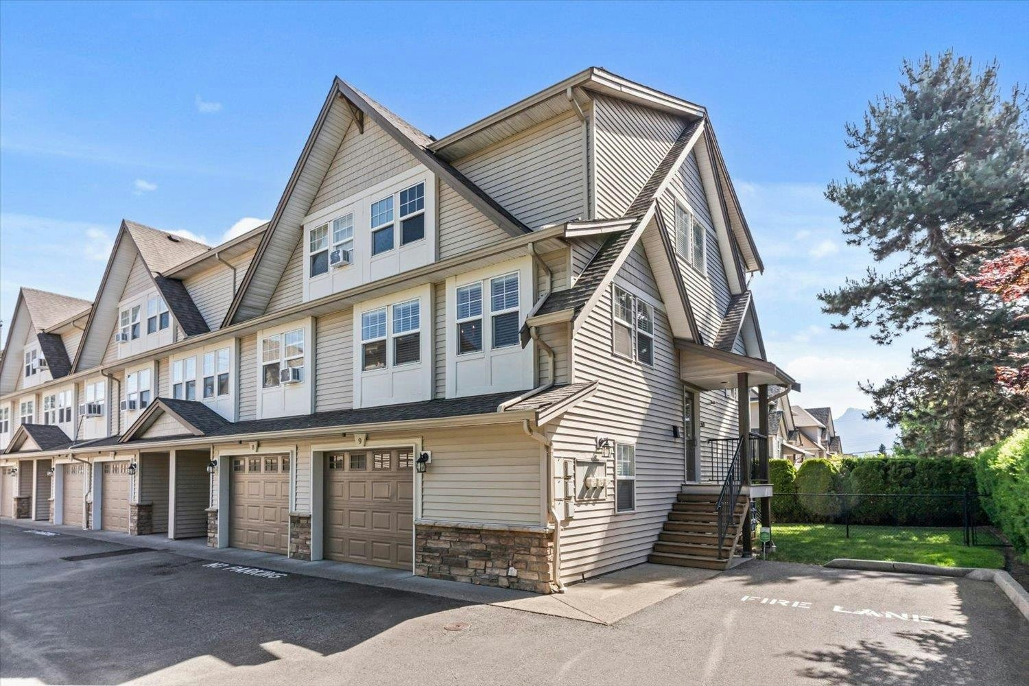 9-46538 First Avenue, Chilliwack, BC, V2P 1W9
