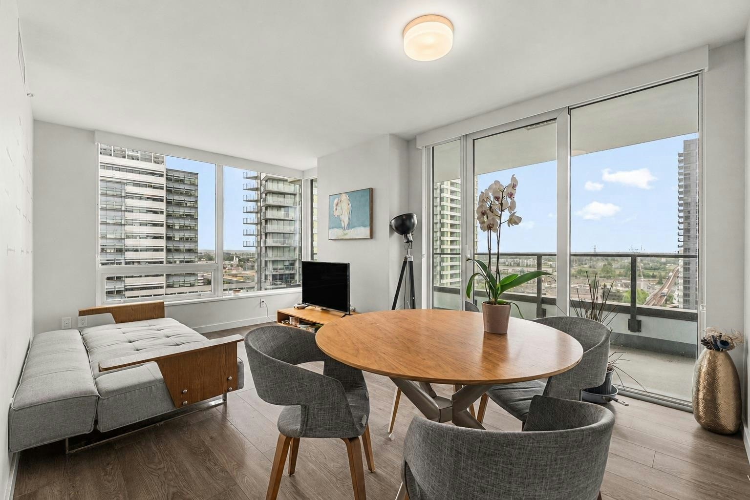 1408-8189 Cambie Street, Vancouver, BC, V6P 0G6 - 3
