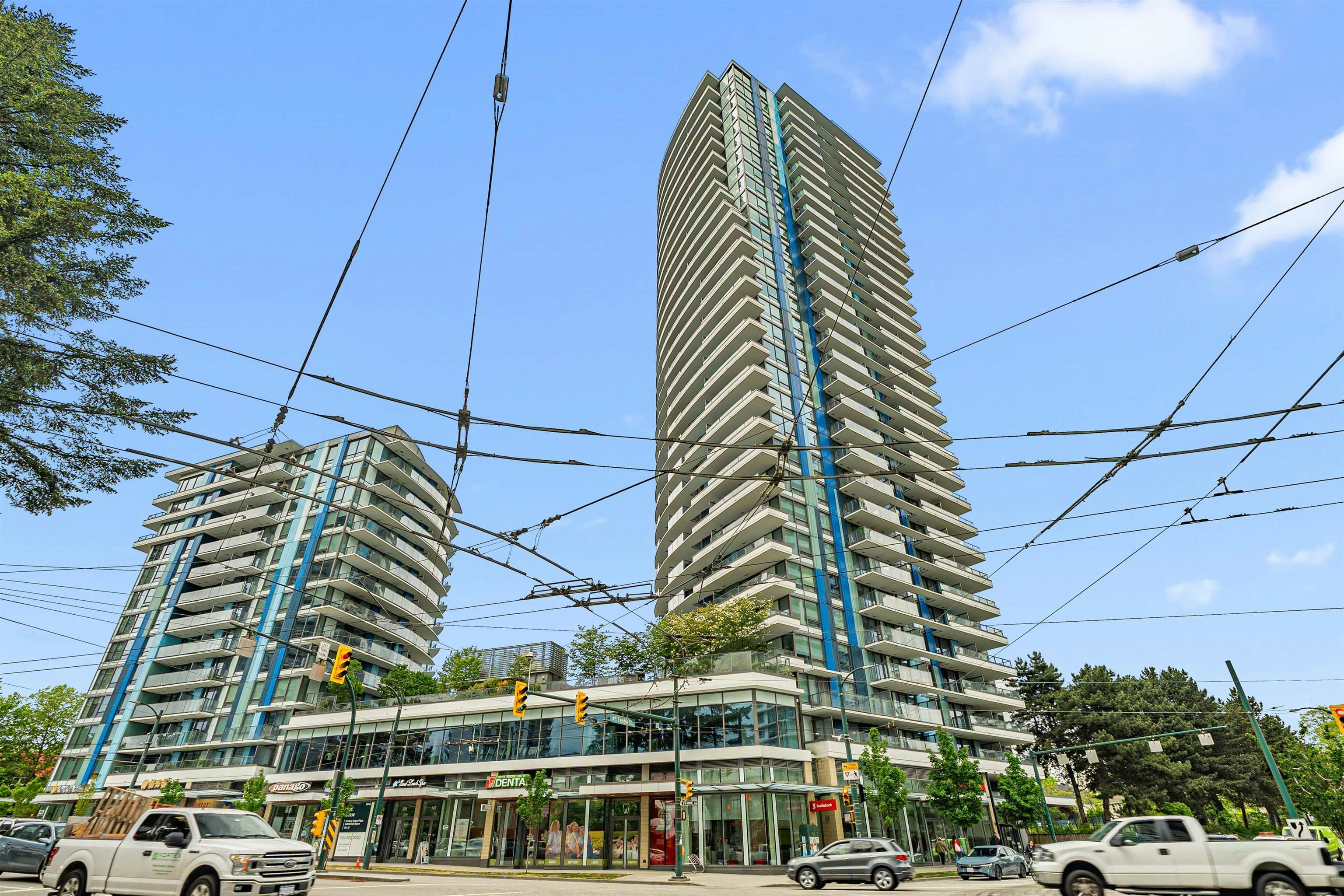 1408-8189 Cambie Street, Vancouver, BC, V6P 0G6
