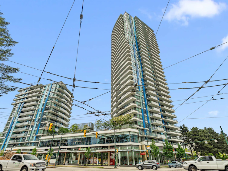 1408-8189 Cambie Street, Vancouver, BC, V6P 0G6