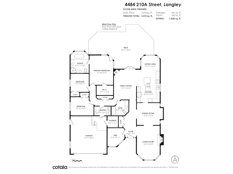 4484 210a Street, Langley, BC, V3A 8M2 - 40