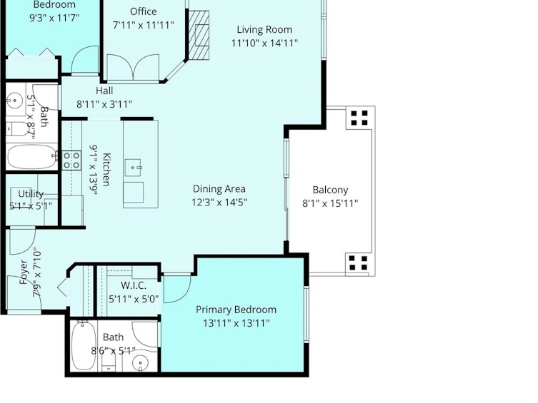 402C-45595 Tamihi Way, Chilliwack, BC, V2R 0G3 - 2