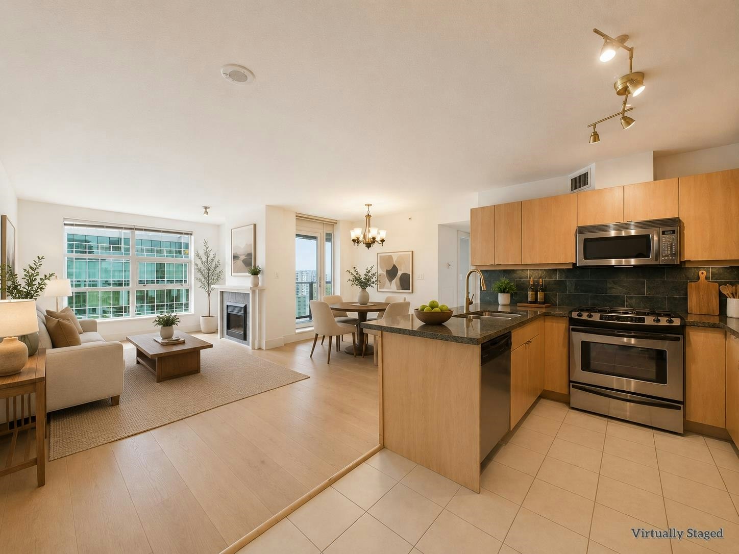 1709-6068 No. 3 Road, Richmond, BC, V6Y 4M7 - 4