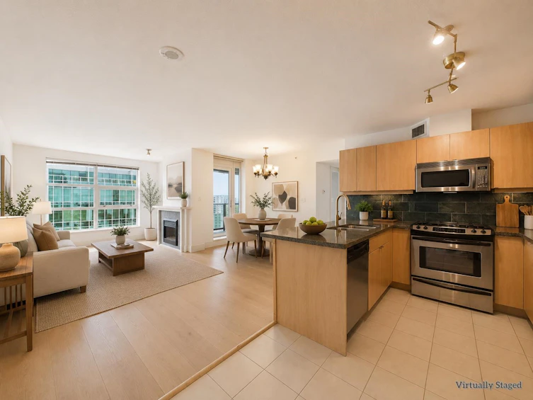 1709-6068 No. 3 Road, Richmond, BC, V6Y 4M7 - 4