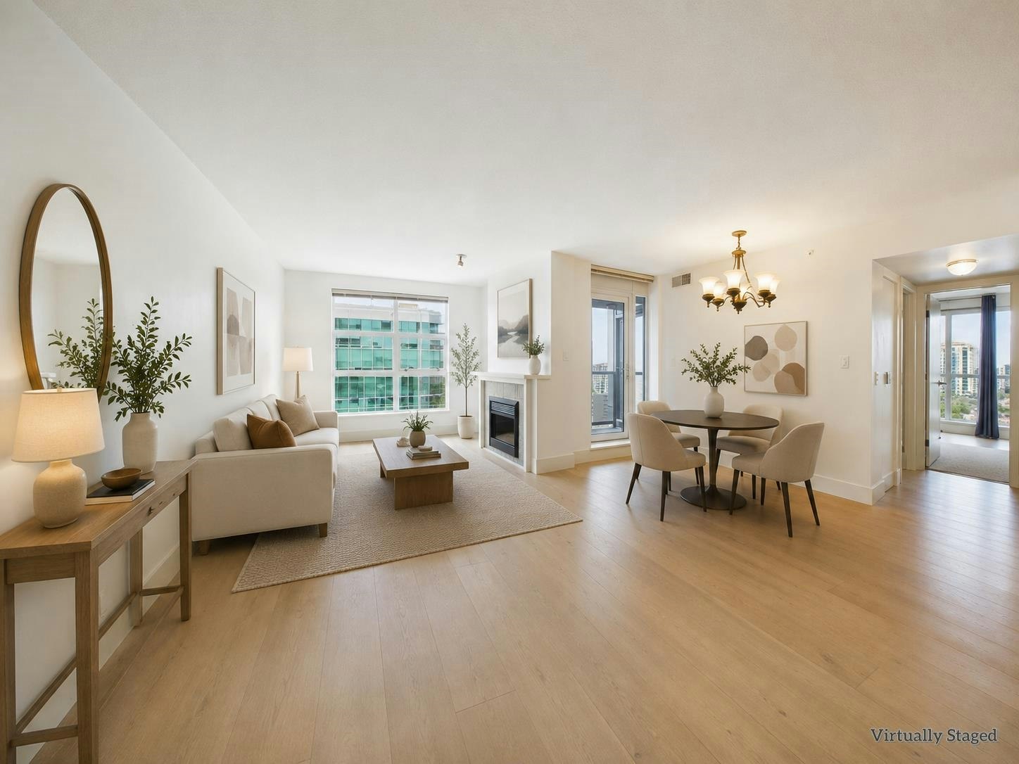 1709-6068 No. 3 Road, Richmond, BC, V6Y 4M7 - 2