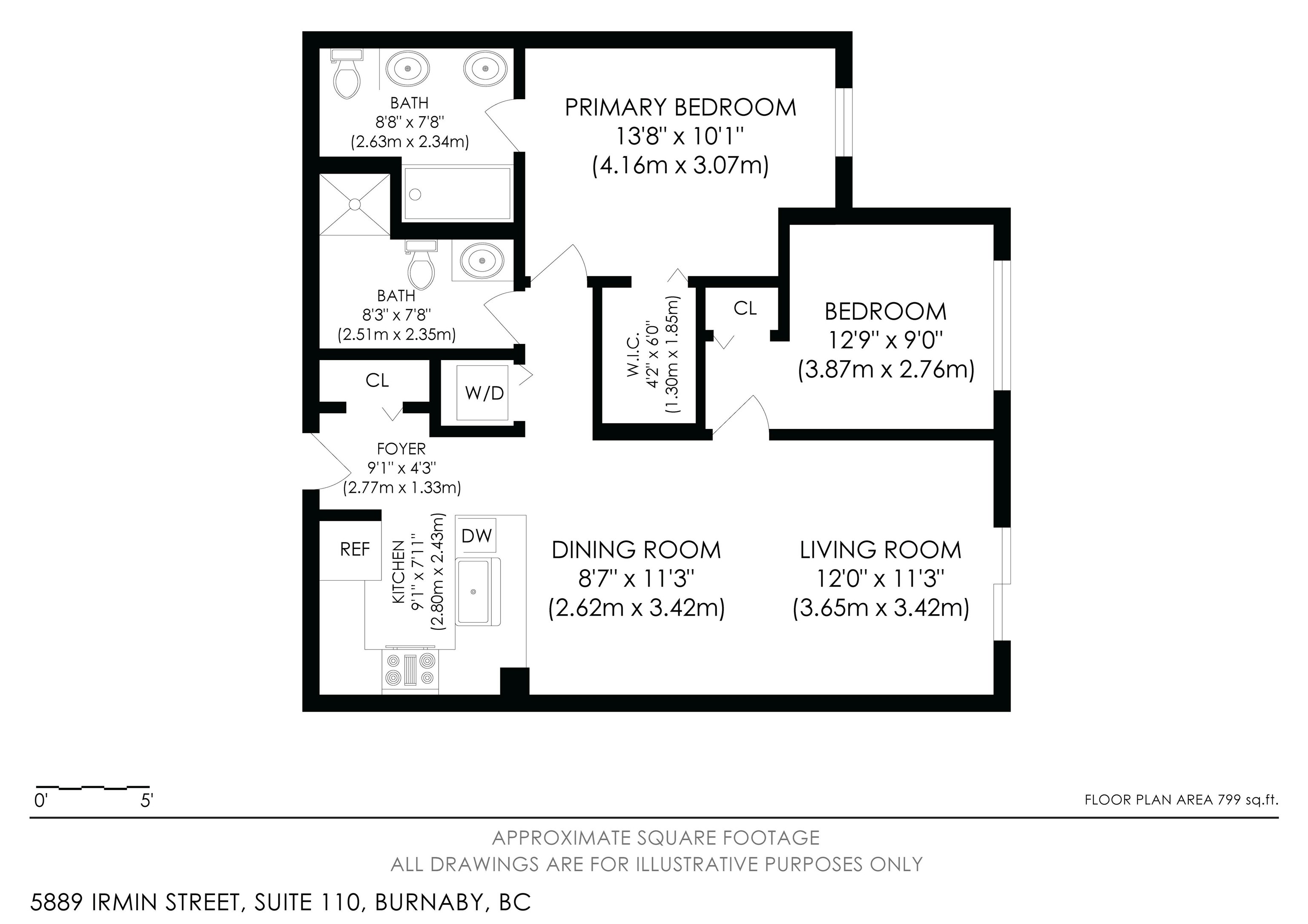 110-5889 Irmin Street, Burnaby, BC, V5J 0C1 - 21