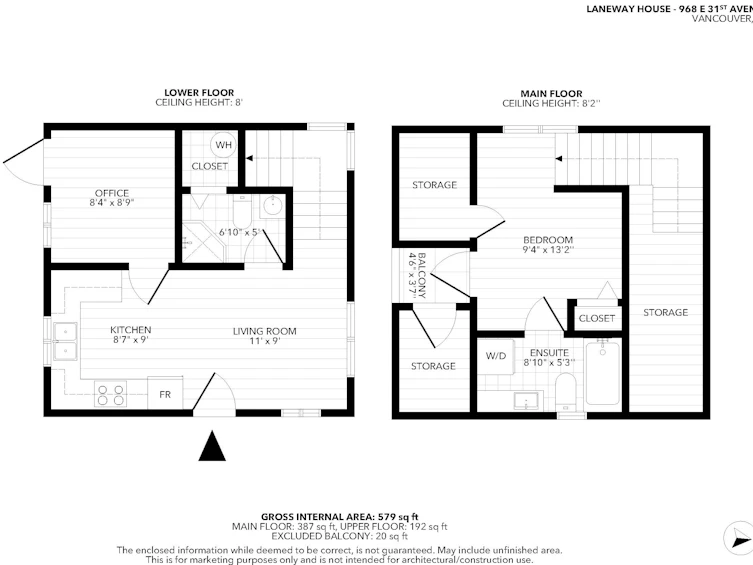 968 E 31st Avenue, Vancouver, BC, V5V 2X4 - 40
