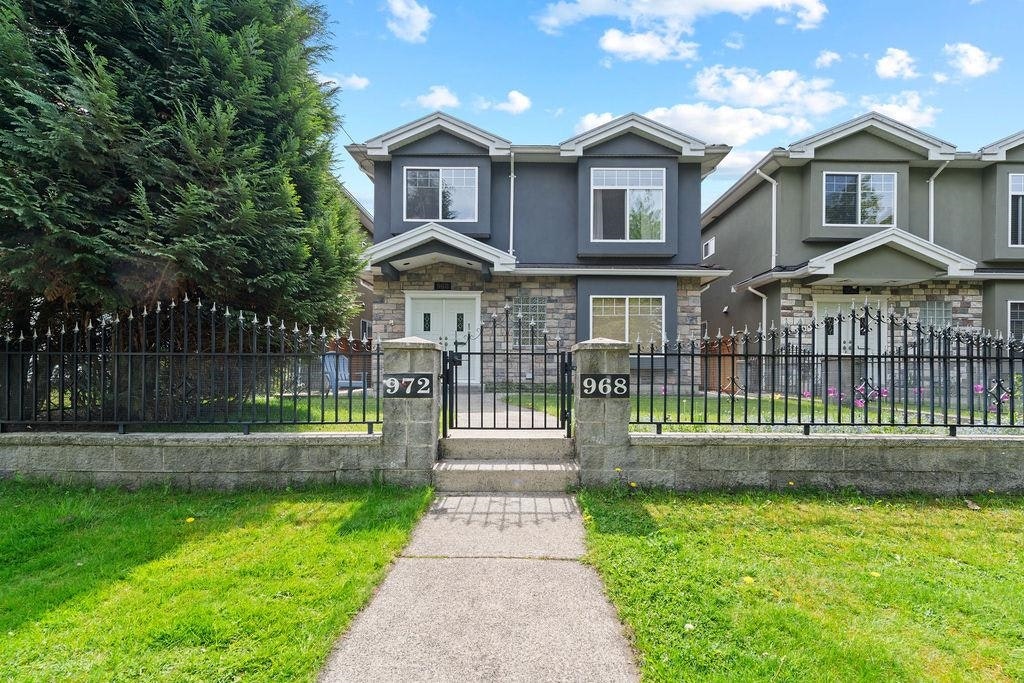 968 E 31st Avenue, Vancouver, BC, V5V 2X4