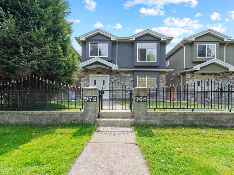 968 E 31st Avenue, Vancouver, BC, V5V 2X4