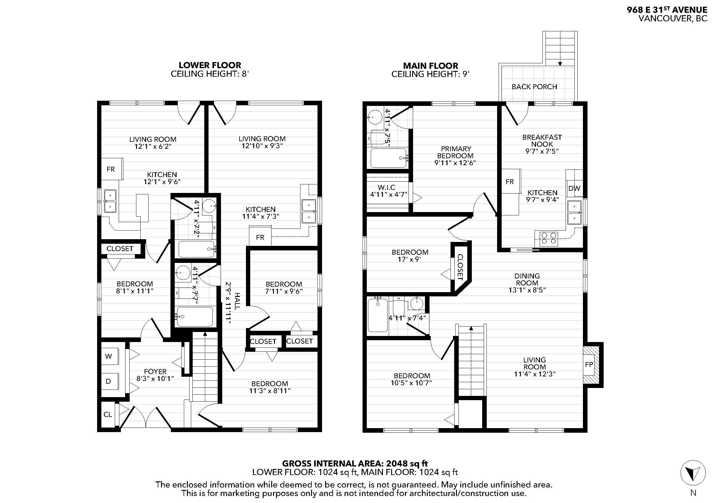 968 E 31st Avenue, Vancouver, BC, V5V 2X4 - 39