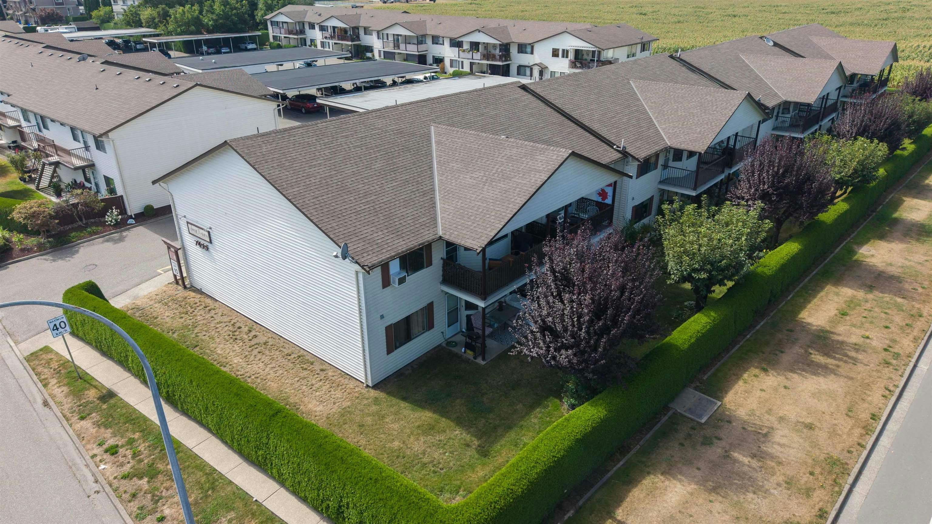 2-7455 Huron Street, Chilliwack, BC, V2R 2R9