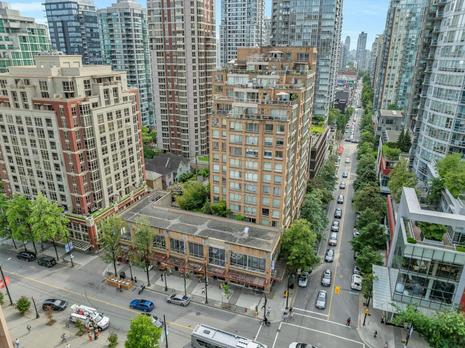 1405-822 Homer Street, Vancouver, BC, V6B 6M3