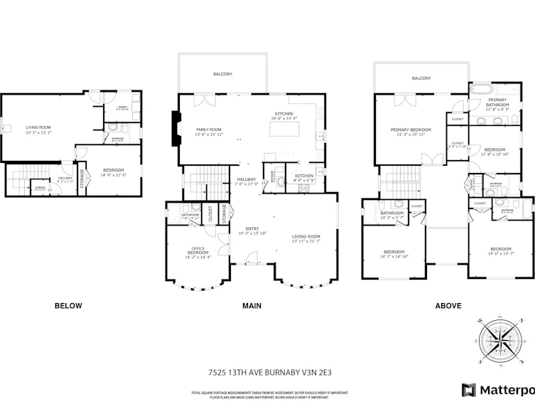 7525 13th Avenue, Burnaby, BC, V3N 2E3 - 40