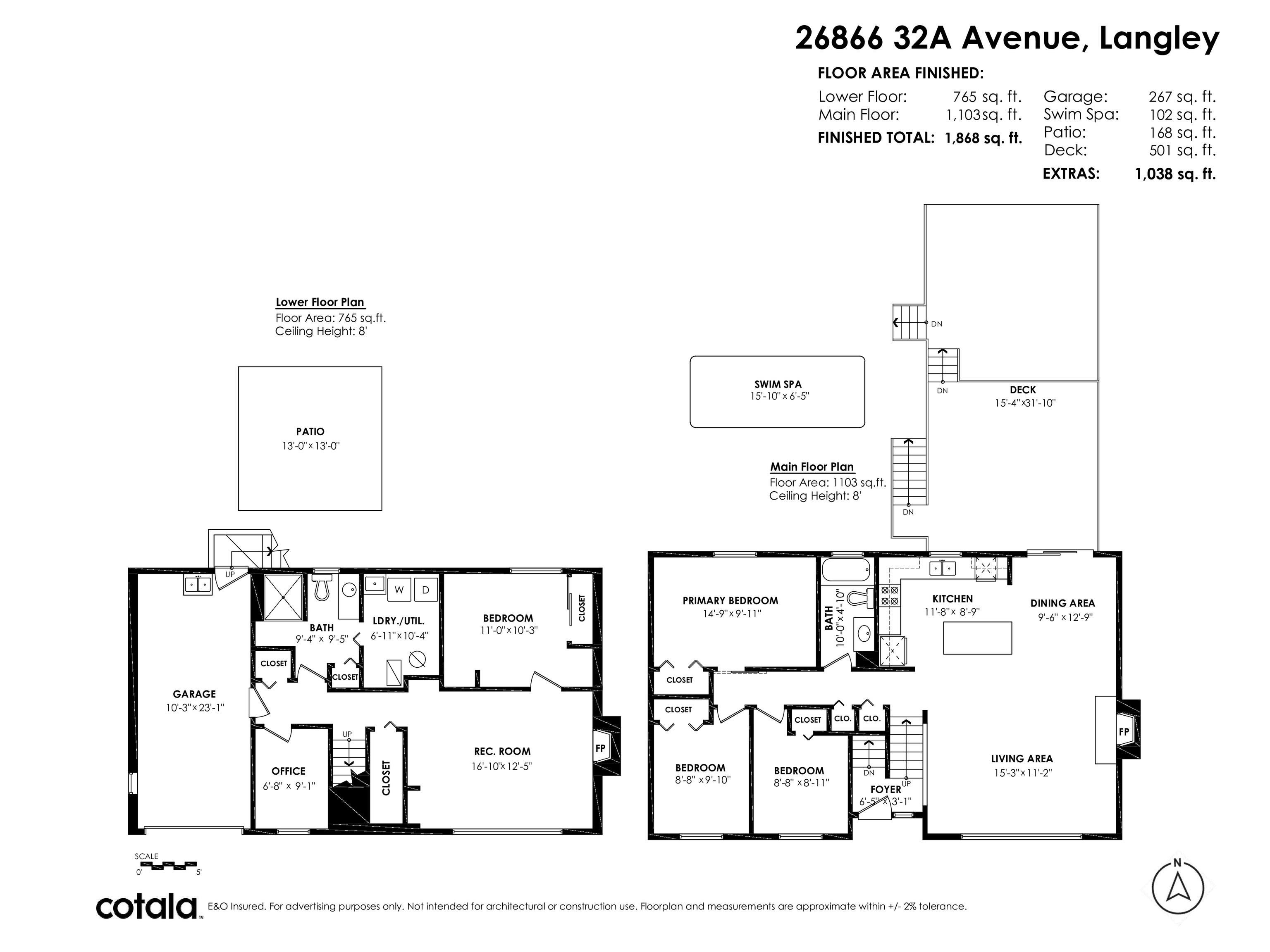 26866 32a Avenue, Langley, BC, V4W 3G4 - 40