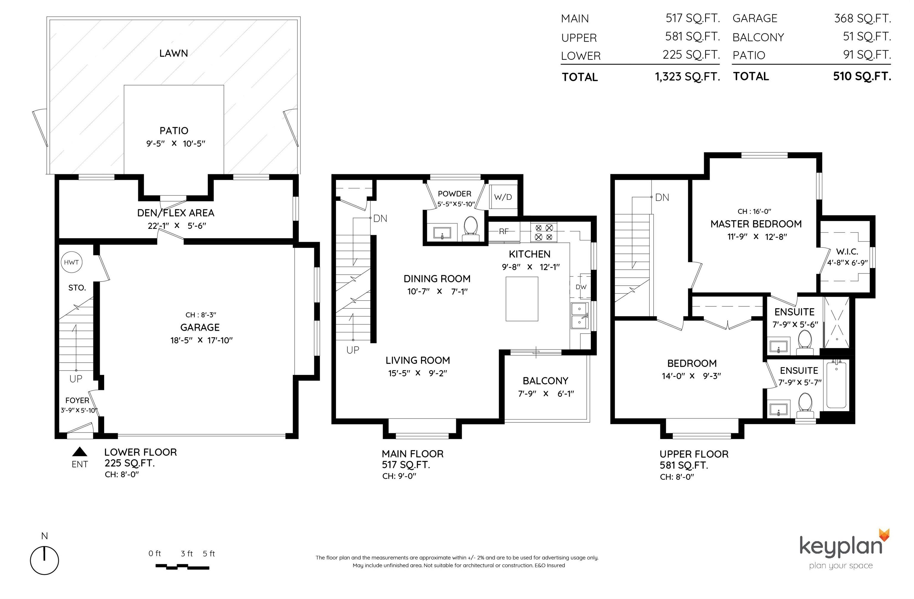 23-20856 76 Avenue, Langley, BC, V2Y 0S7 - 33