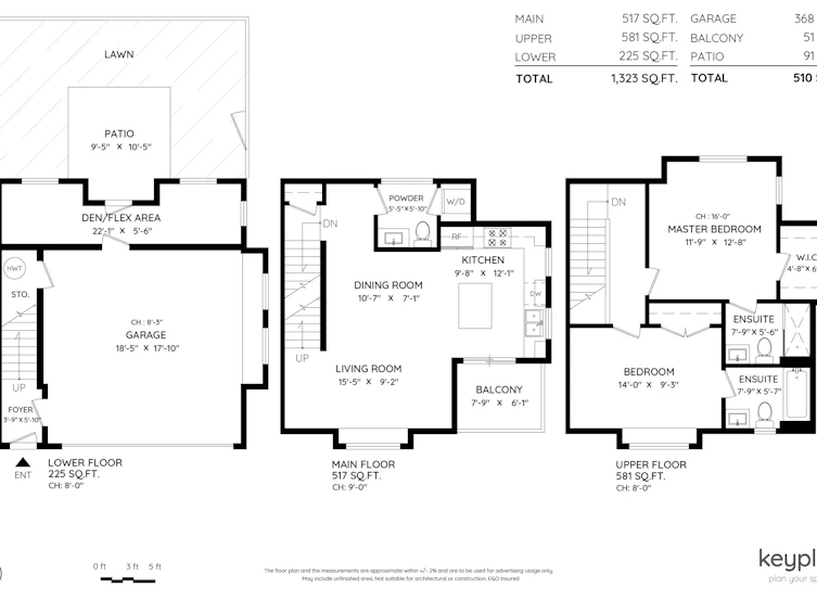 23-20856 76 Avenue, Langley, BC, V2Y 0S7 - 33