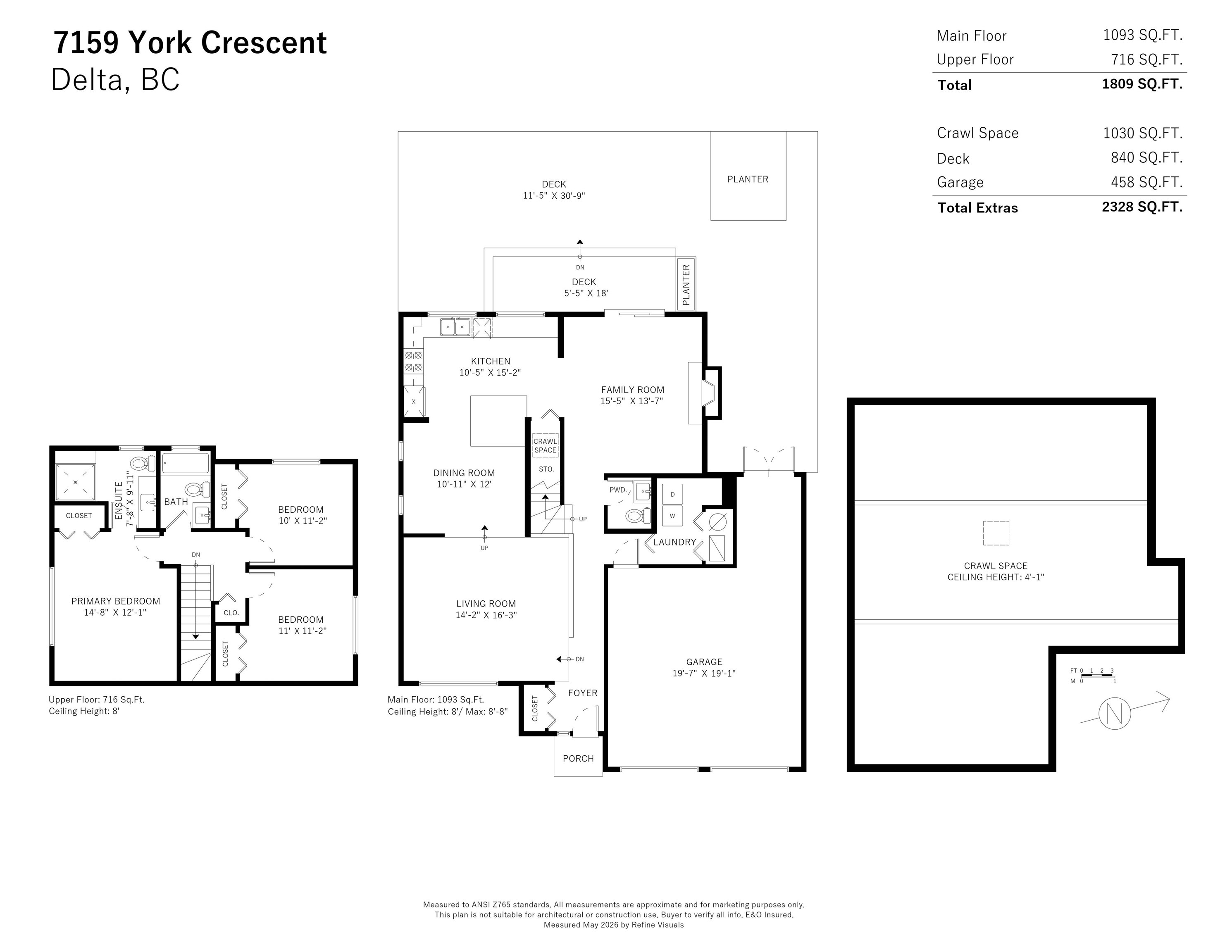 7159 York Crescent, Delta, BC, V4E 2W8 - 40