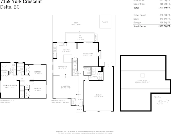7159 York Crescent, Delta, BC, V4E 2W8 - 40