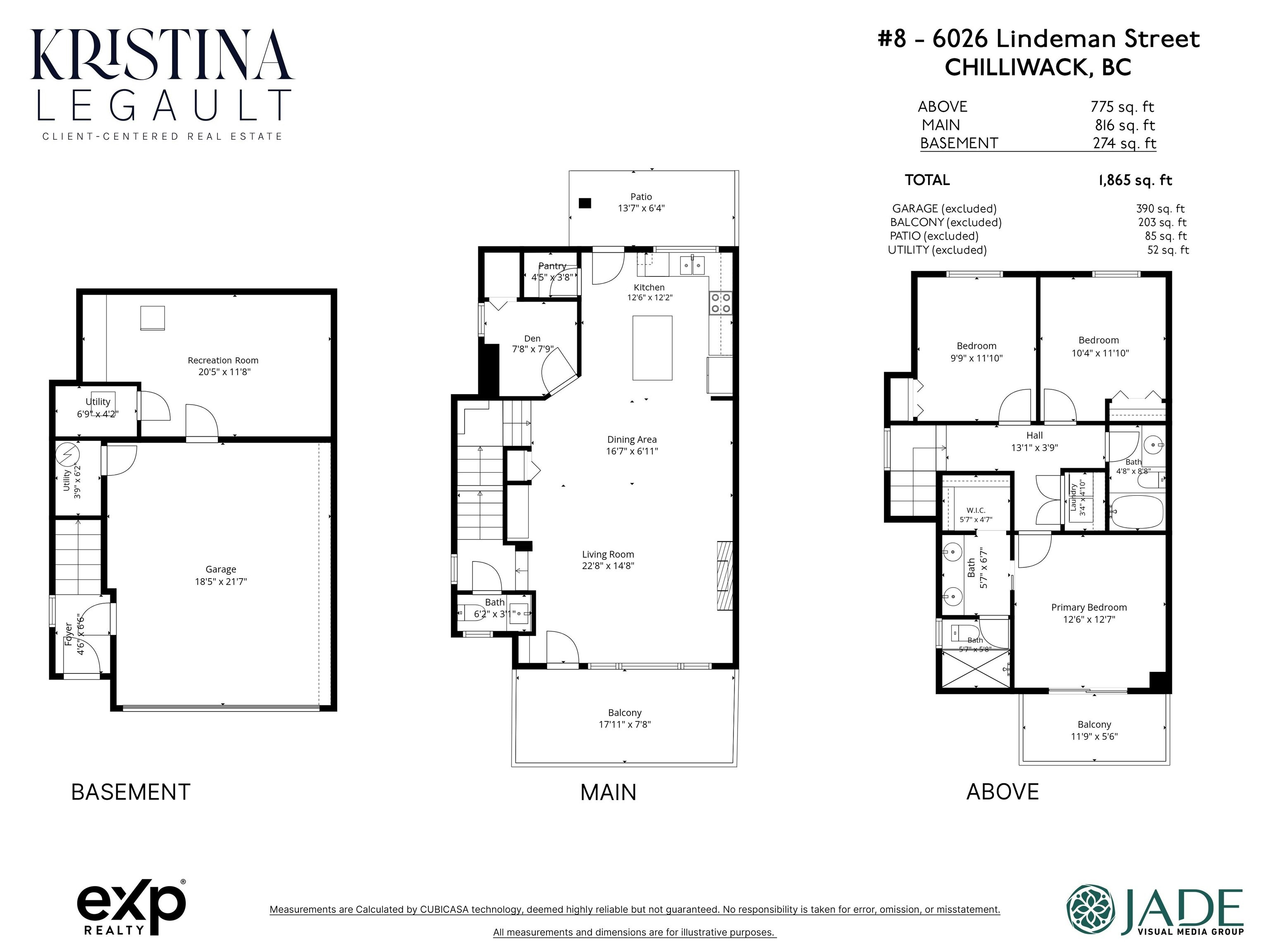 8-6026 Lindeman Street, Chilliwack, BC, V2R 0W1 - 39