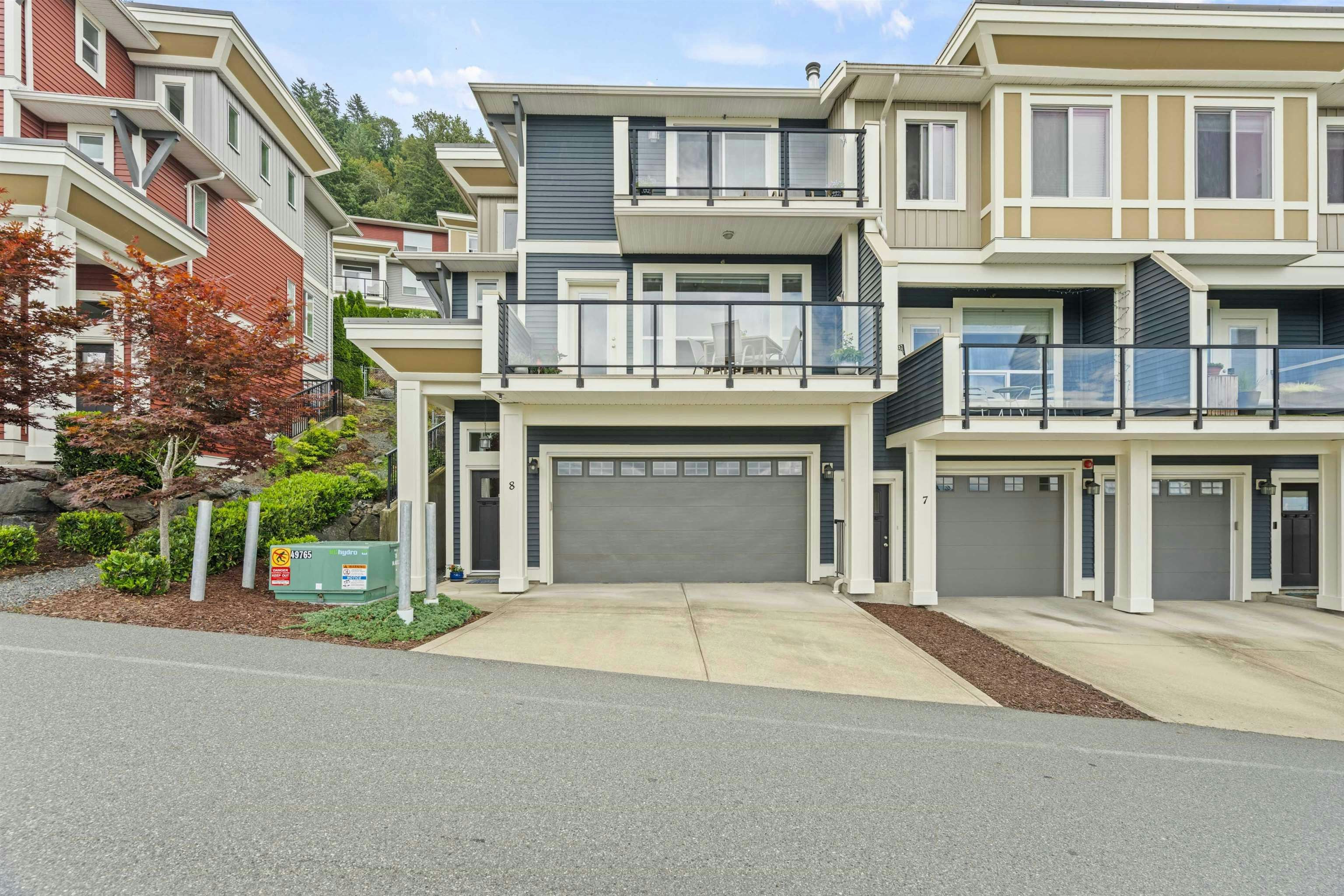 8-6026 Lindeman Street, Chilliwack, BC, V2R 0W1