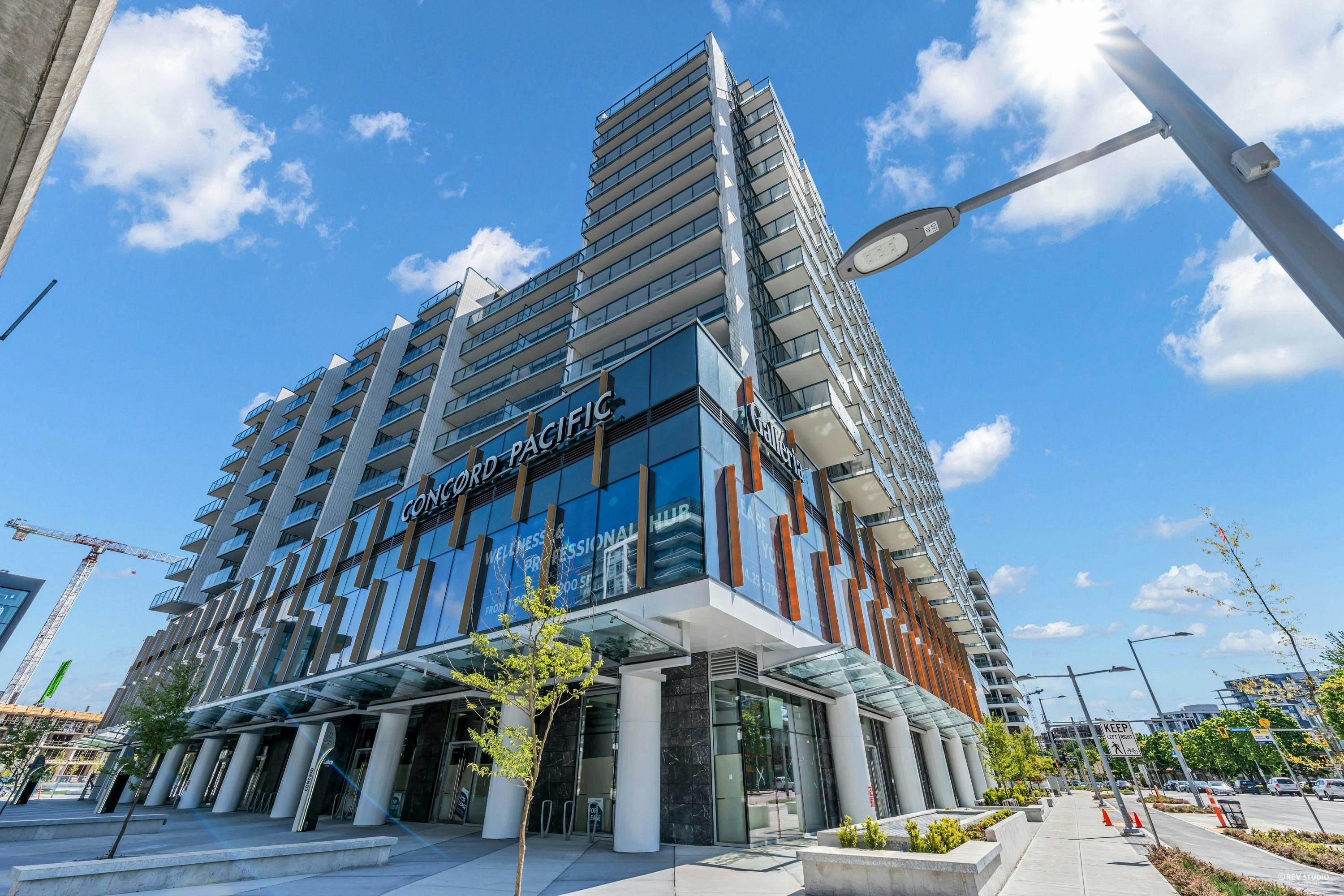 836-3328 No. 3 Road, Richmond, BC, V6X 0X1