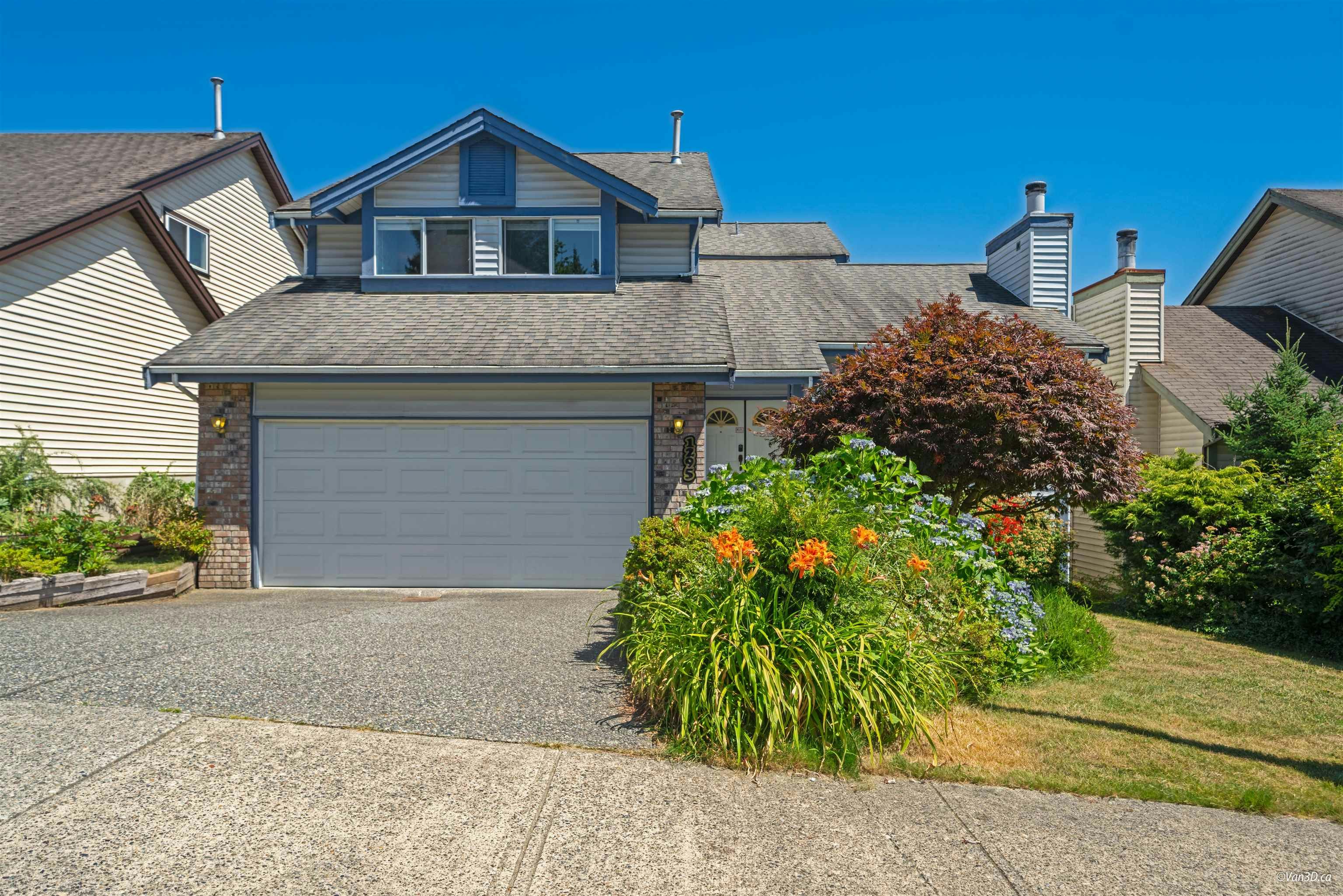 1295 Daimler Street, Coquitlam, BC, V3B 6P5