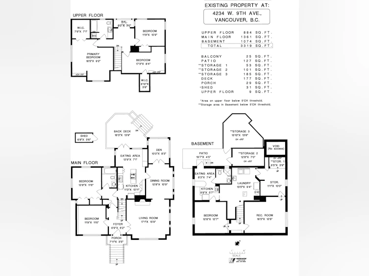 4234 W 9th Avenue, Vancouver, BC, V6R 2C5 - 40