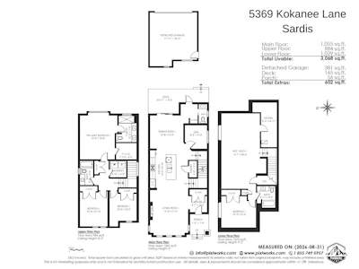 5369 Kokanee Lane - 5