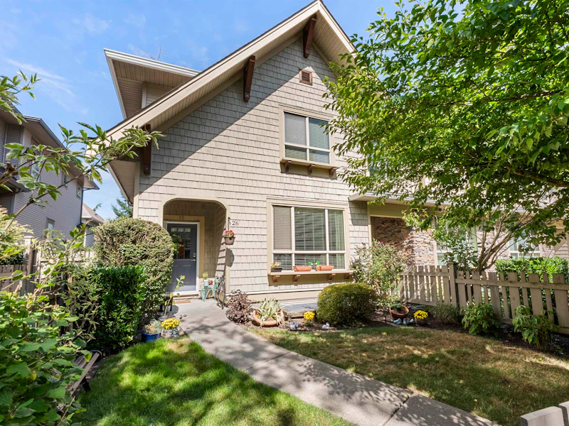26 - 2738 158th Street, Surrey BC V3Z 3K3