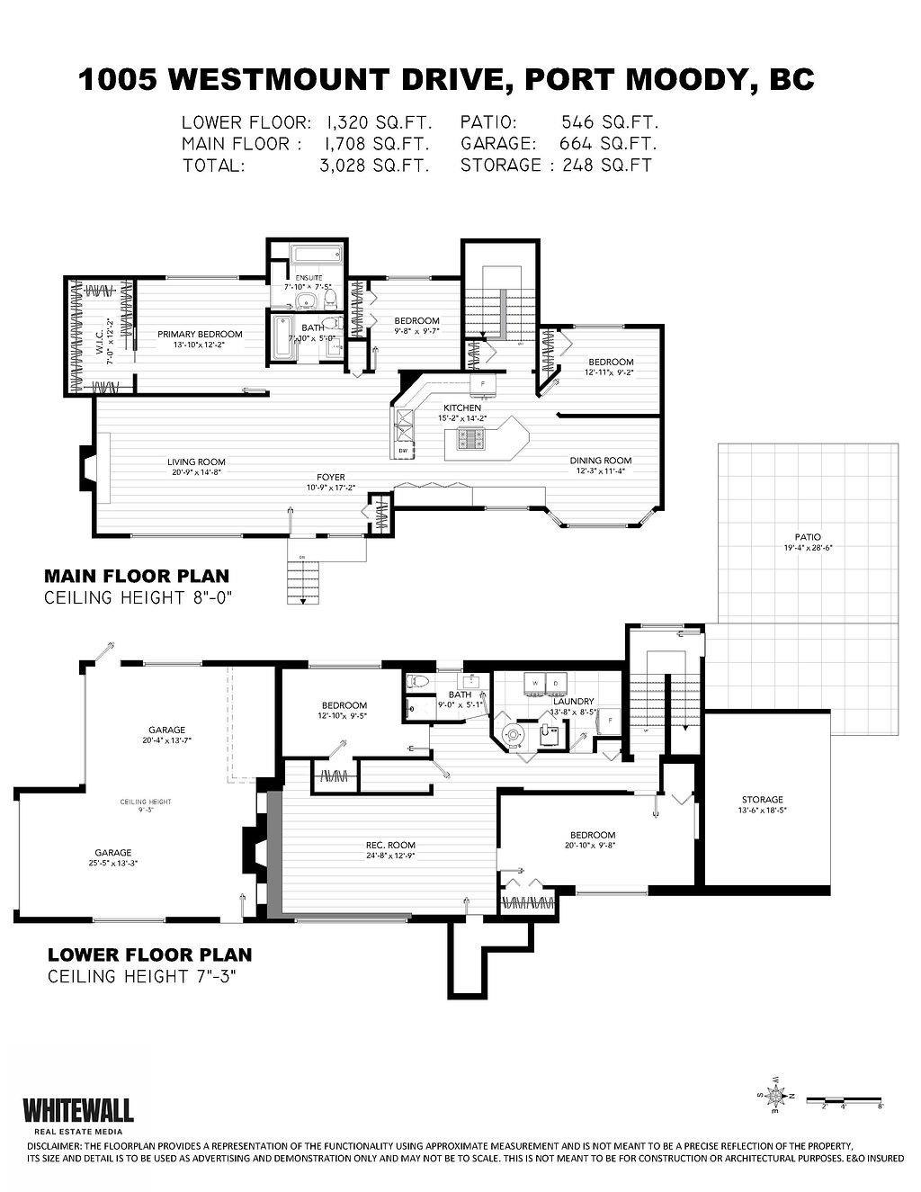 1005 Westmount Drive, Port Moody, BC, V3H 1L1 - 40