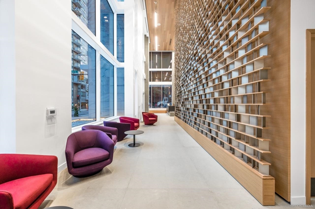 3308-1289 Hornby Street, Vancouver, BC, V6Z 0G7 - 2