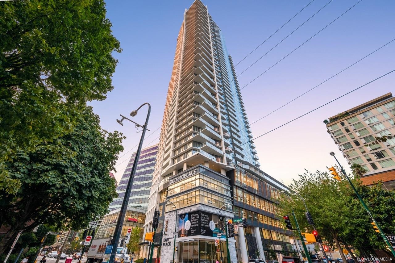 3308-1289 Hornby Street, Vancouver, BC, V6Z 0G7
