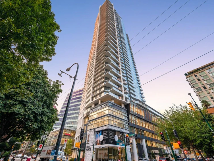 3308-1289 Hornby Street, Vancouver, BC, V6Z 0G7
