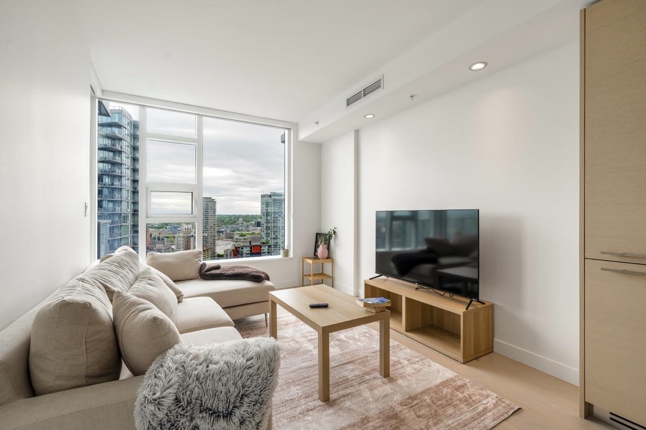 3308-1289 Hornby Street, Vancouver, BC, V6Z 0G7 - 3
